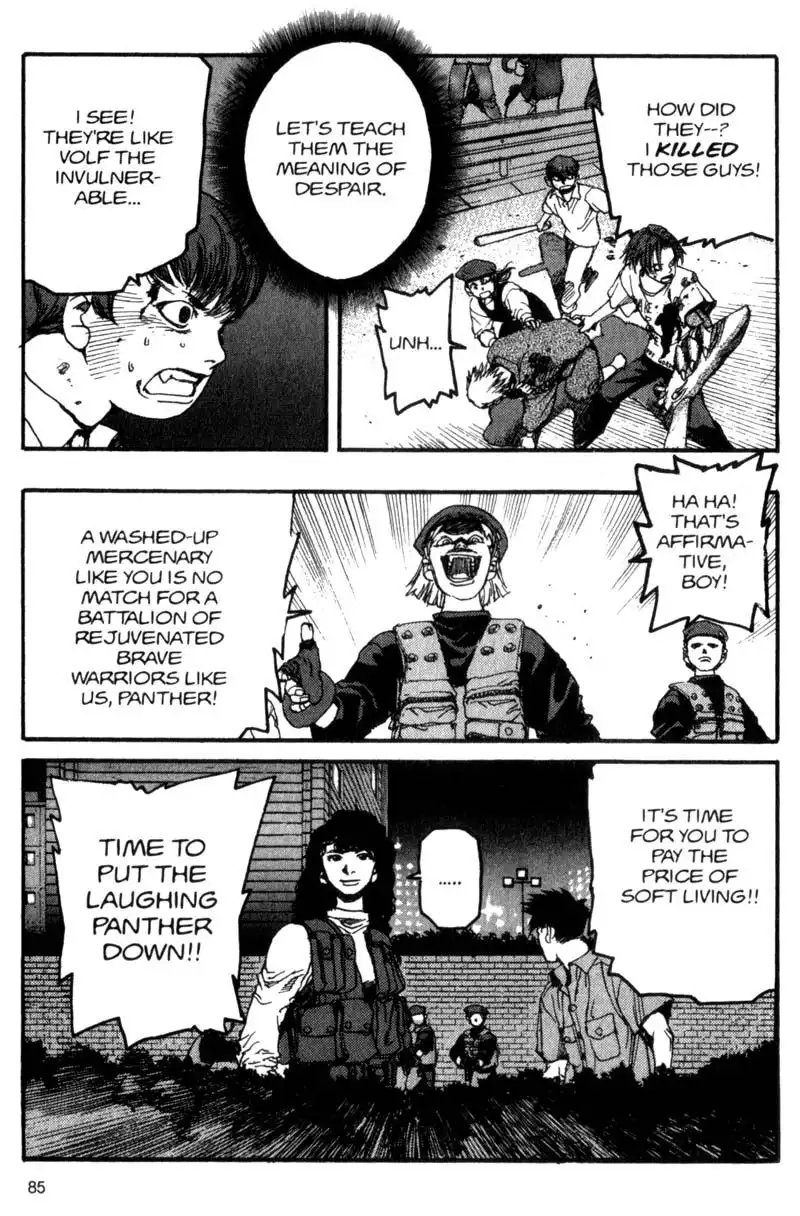 Project Arms Chapter 59 9